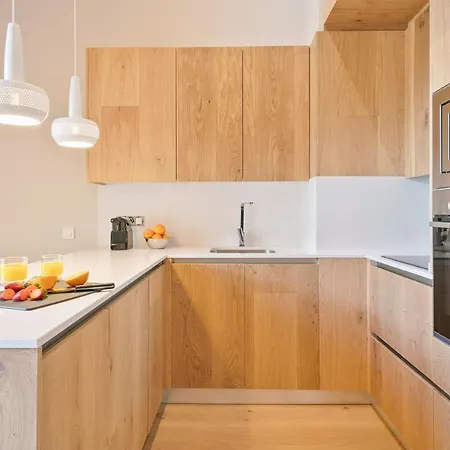 Luderna - Duplex Corilha Apartment Gessa