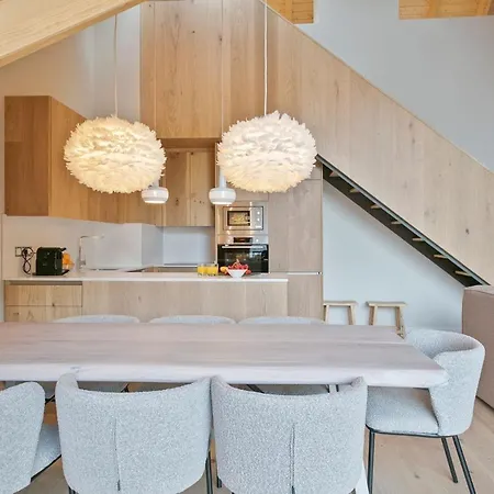 Apartament Luderna - Duplex Corilha Gessa