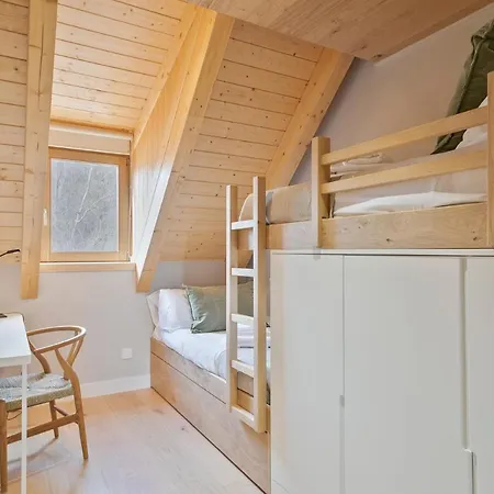 Luderna - Duplex Corilha Gessa