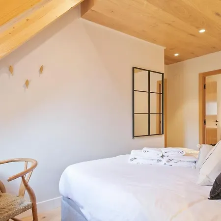 Luderna - Duplex Corilha * Gessa