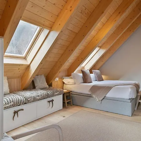 Luderna - Duplex Corilha Daire Gessa