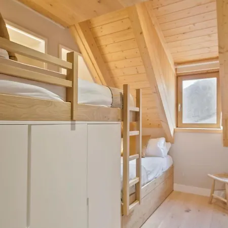 شقة Luderna - Duplex Corilha Gessa