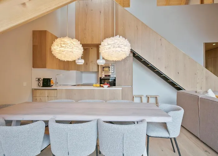 Apartament Luderna - Duplex Corilha Gessa