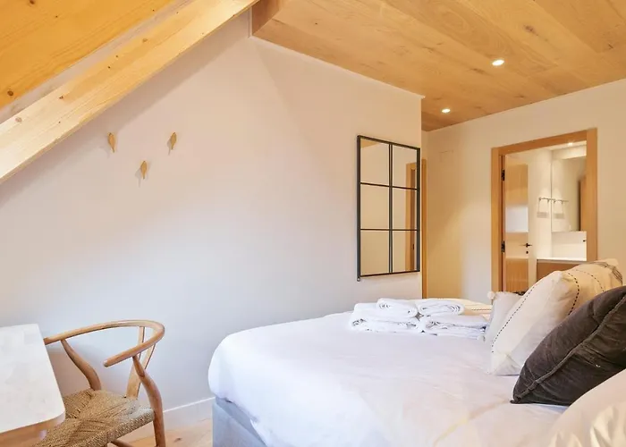 Luderna - Duplex Corilha * Gessa