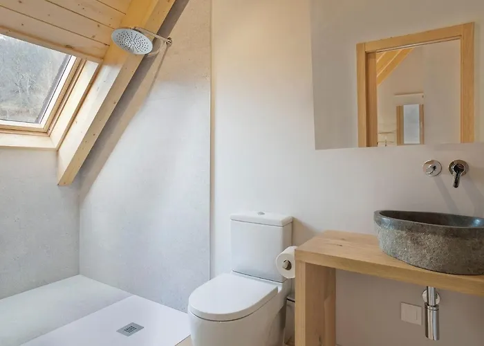 Apartament Luderna - Duplex Corilha